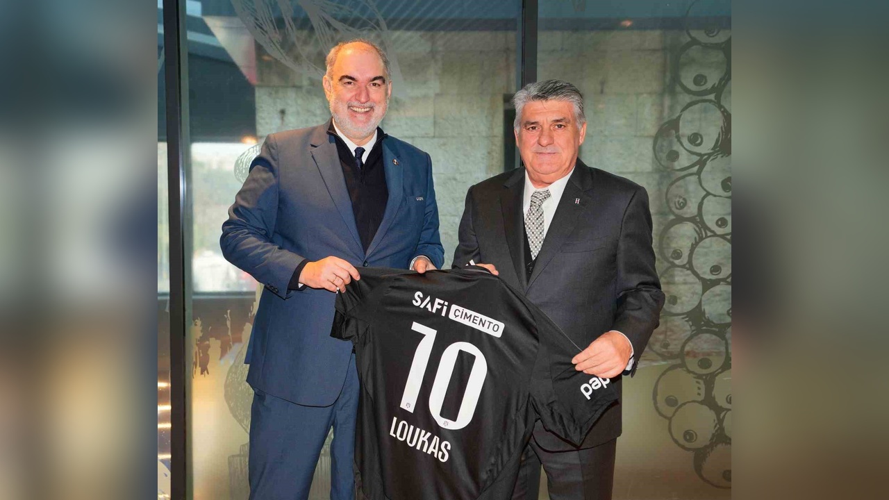 Beşiktaş, UEFA ve Athletic Bilbao Heyetlerini Ağırladı