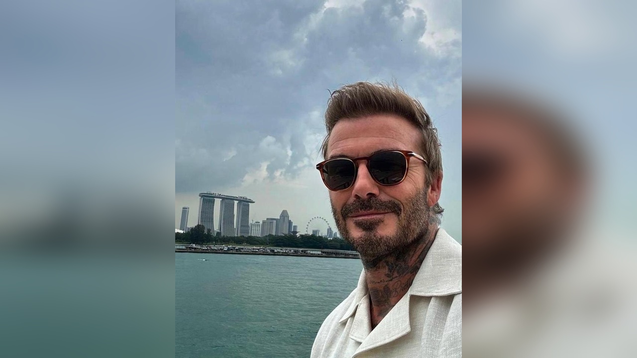 David Beckham'dan Duygusal Konuşma: Anneme Telefon Ettim