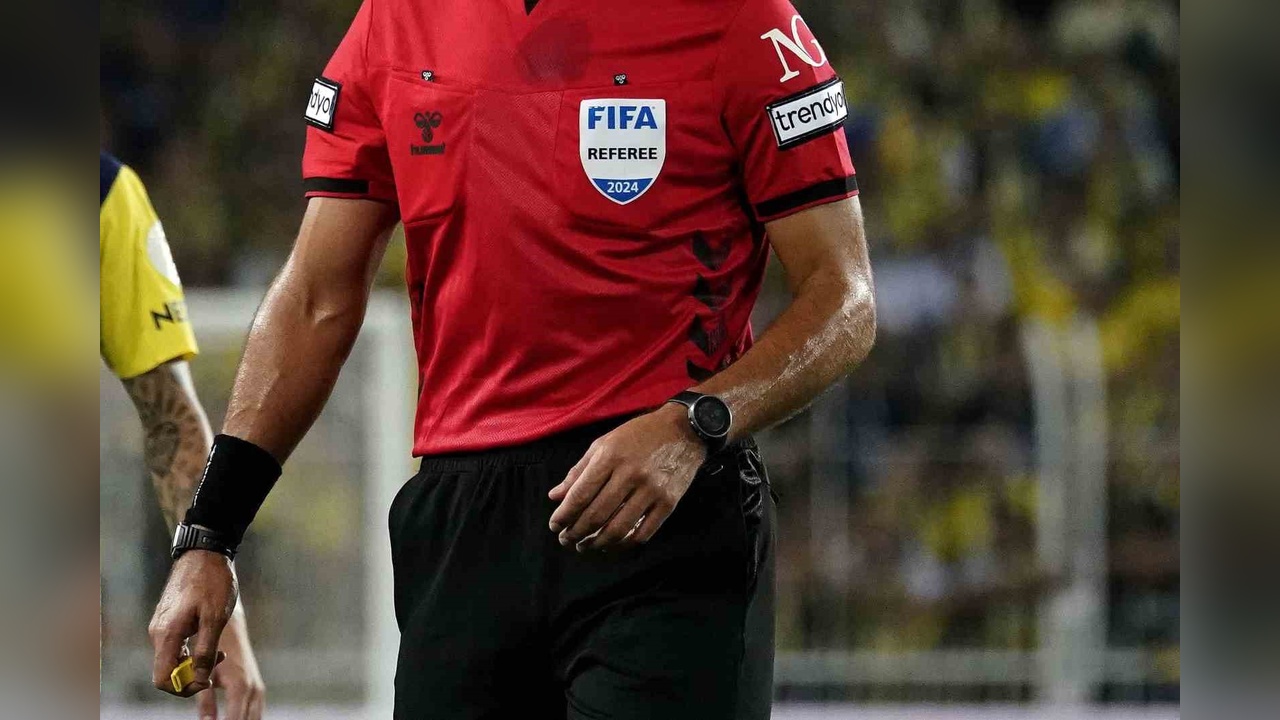 Trendyol Süper Lig'in 21. Haftasında Görev Alacak Hakemler Açıklandı