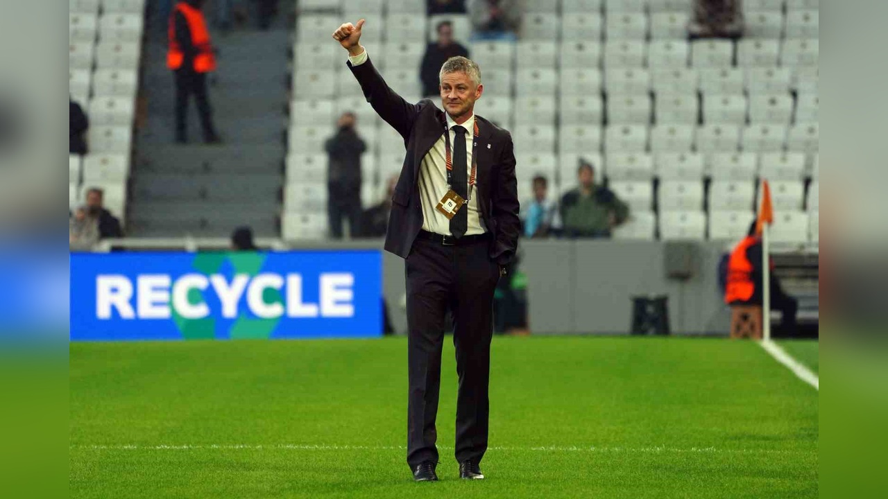 Solskjaer, Beşiktaş'taki Debütünü Gerçekleştirdi