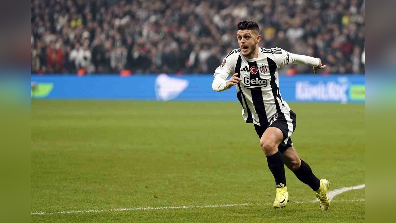 Beşiktaş ve Athletic Bilbao Beraberlikte Kaldı