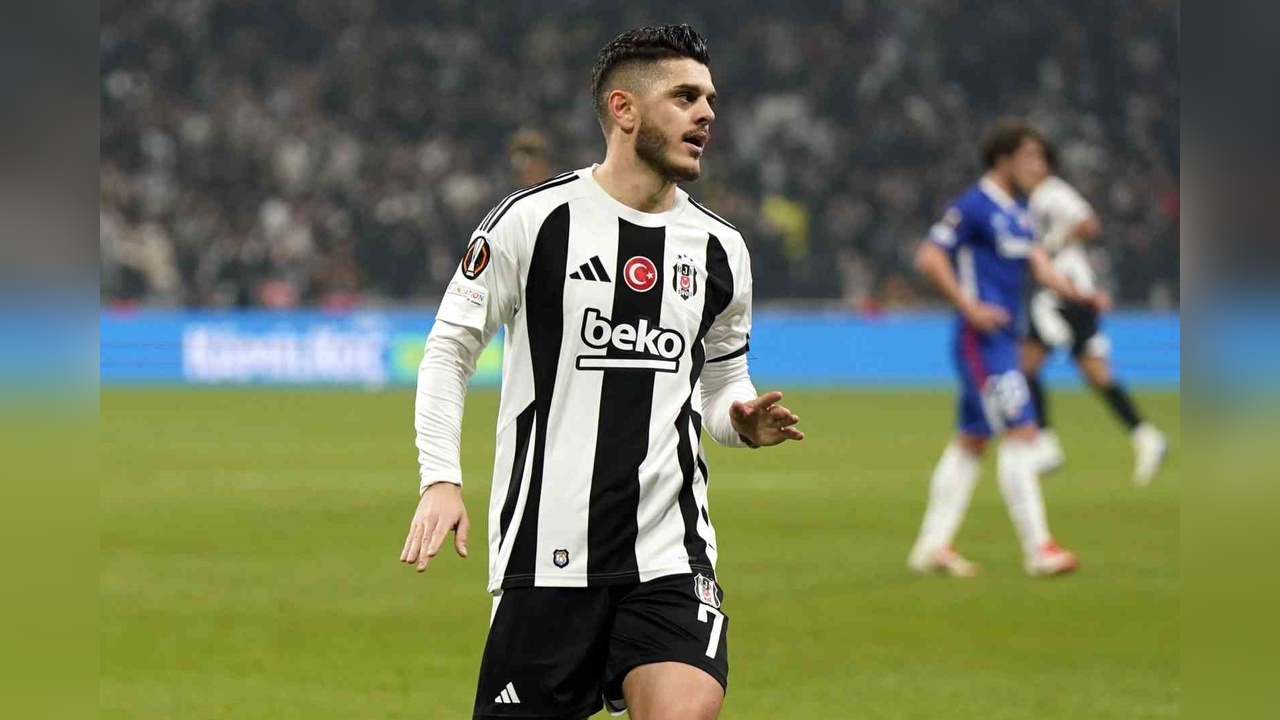 Rashica'nın İlk Golleri Bilbao'ya Karşı Geldi