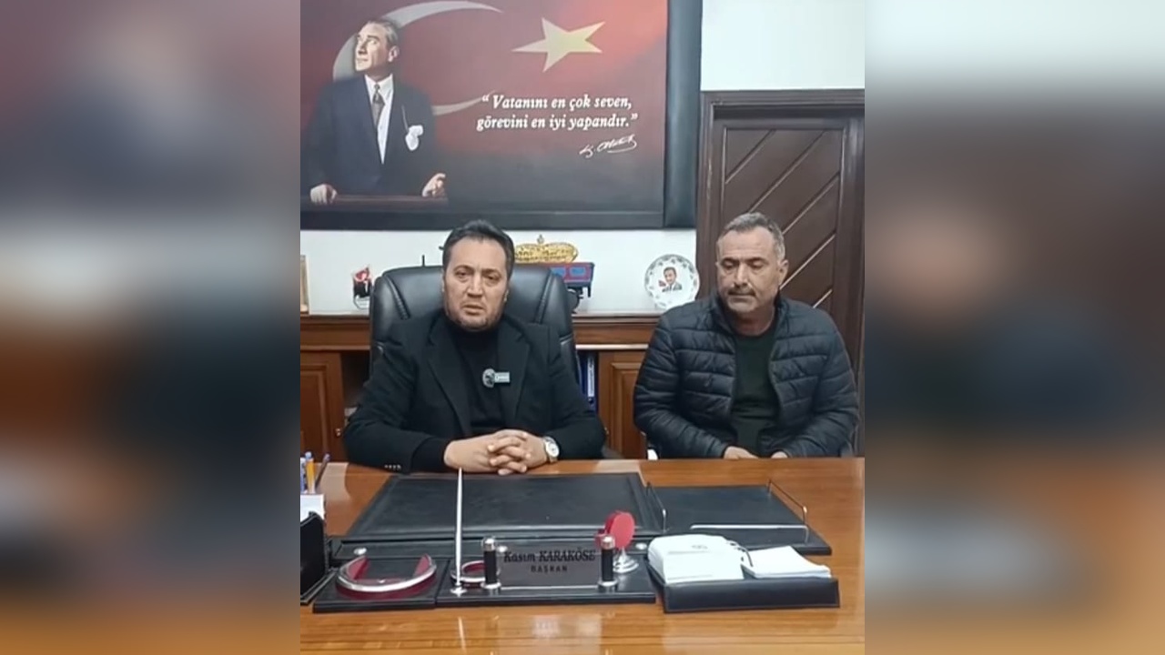Belediye Başkanına Silahlı Saldırı: Eski Personel Şüpheli