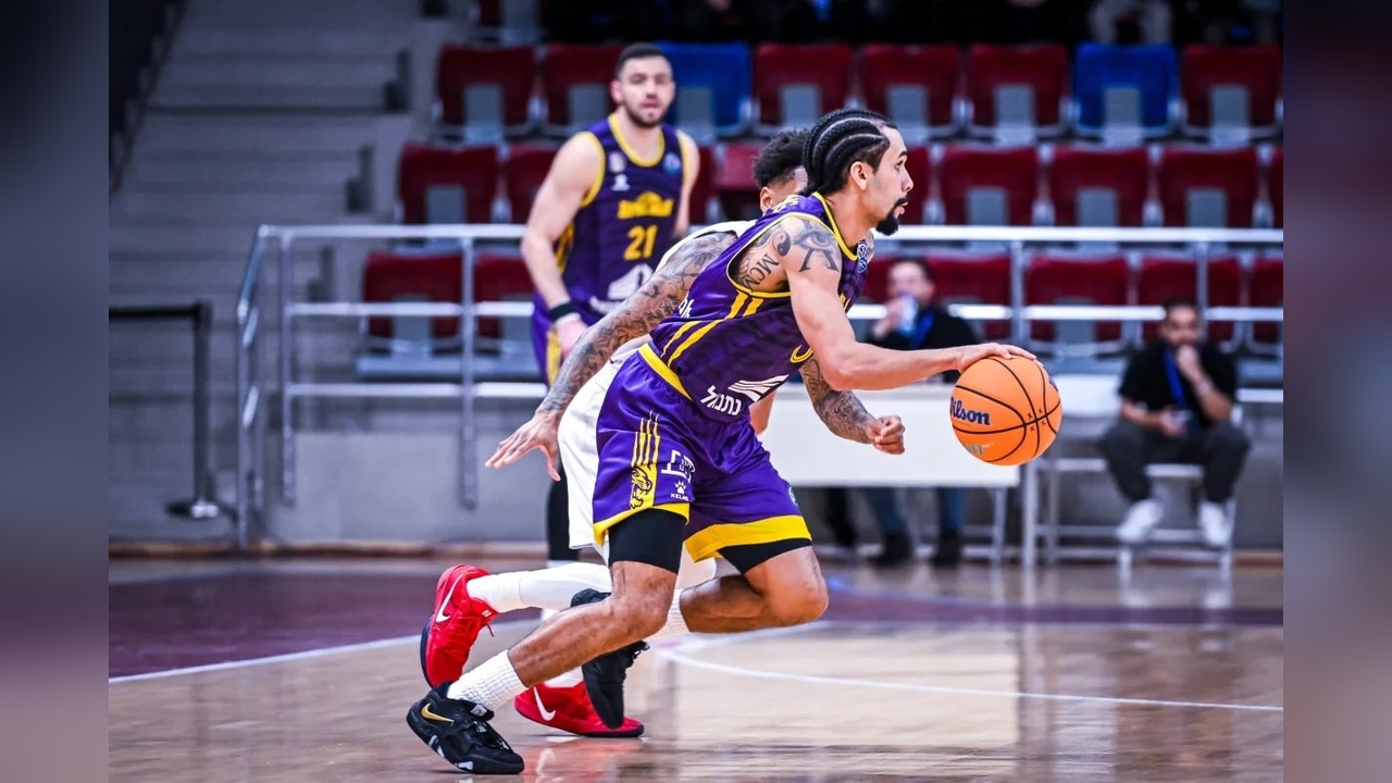 Aliağa Petkimspor, Hapoel Netanel Holon'u Geçti