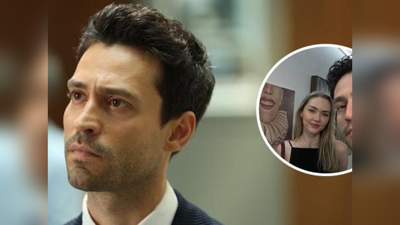 Ekin Koç ve Ukraynalı Modelin İlişkisi Sona Erdi