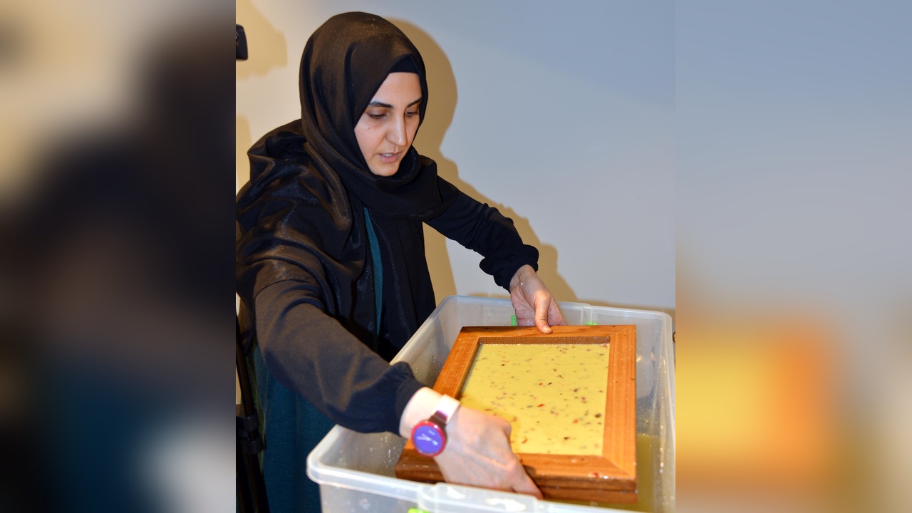 Sıfır Atık Projesi ile Kağıt Dönüşümü Artıyor