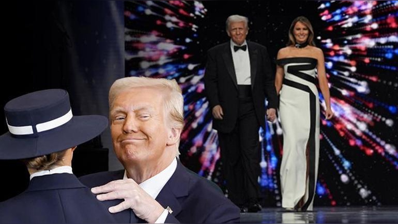 Melania Trump'ın Yemin Töreni Kıyafetleri: Gücün ve Alçakgönüllülüğün Simgesi