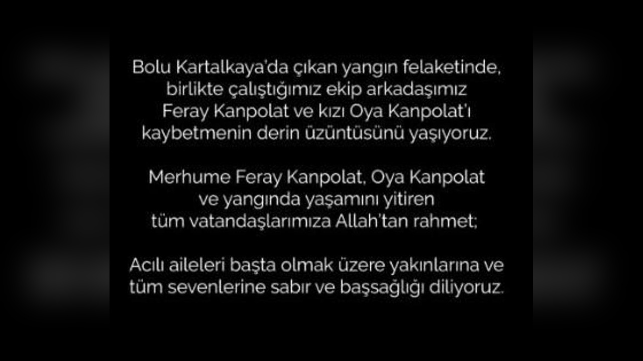 Yangın Faciasında Hayatını Kaybeden Stil Danışmanı Feray Kanpolat'ın Annesi Gözyaşlarına Boğuldu