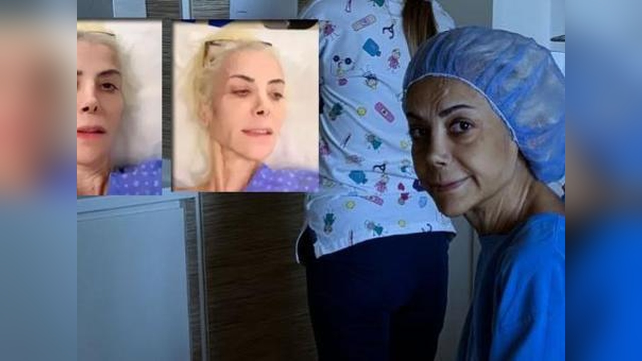Tanyeli Hastaneden Son Durumunu Paylaştı, Doktorlar Yasak Getirdi