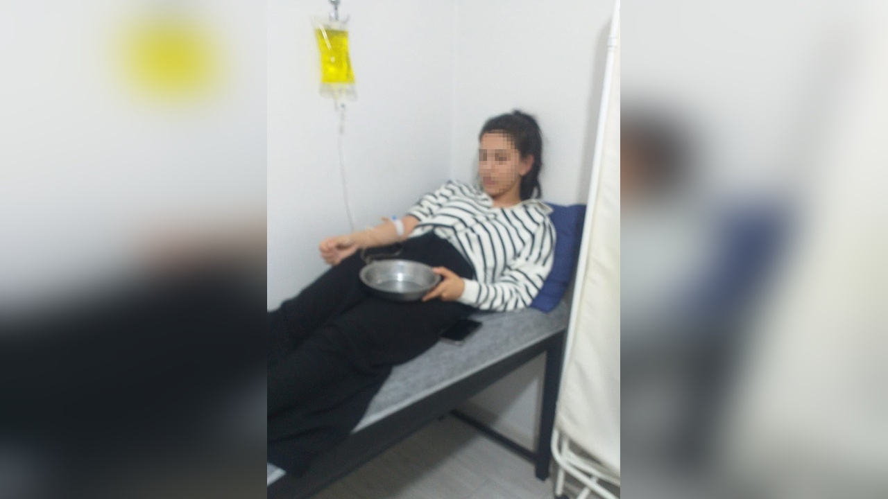 Özel Muayenehanede Uygulanan Tedavi Hastaneye Kaldırdı