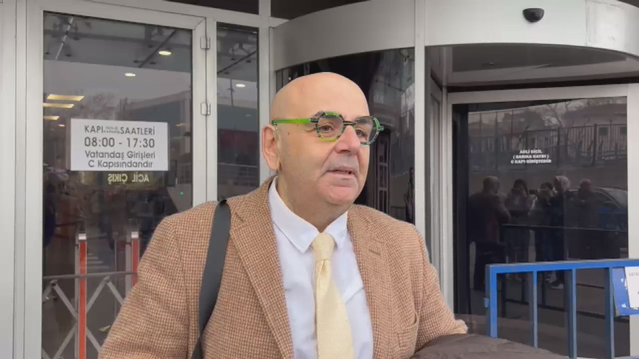 Tiyatrocu Nedim Saban'ın Savcılıktaki İfadesi Gün Yüzüne Çıktı