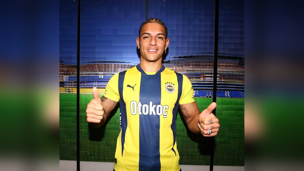 Fenerbahçe, Diego Carlos ile Anlaştı