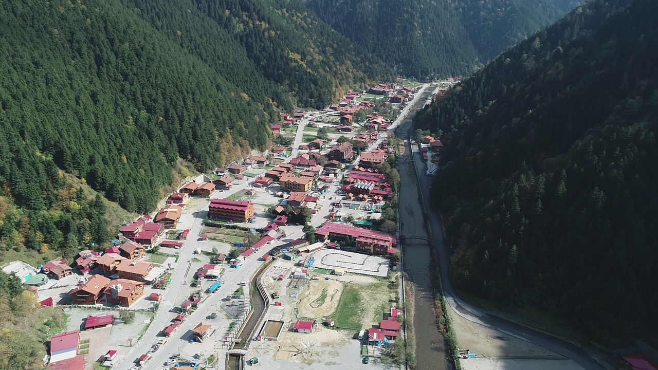 Uzungöl'deki Oteller İçin Yangın Güvenliği Uyarısı