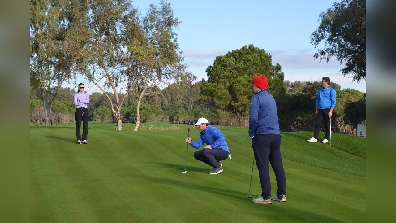 Antalya, Balkan Golf Turnuvası'na Ev Sahipliği Yapıyor