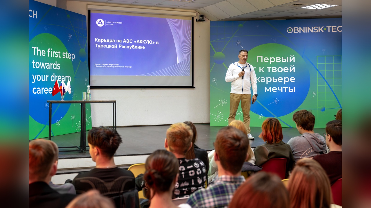 Akkuyu Nükleer'den Üç Yıllık Eğitim Programı