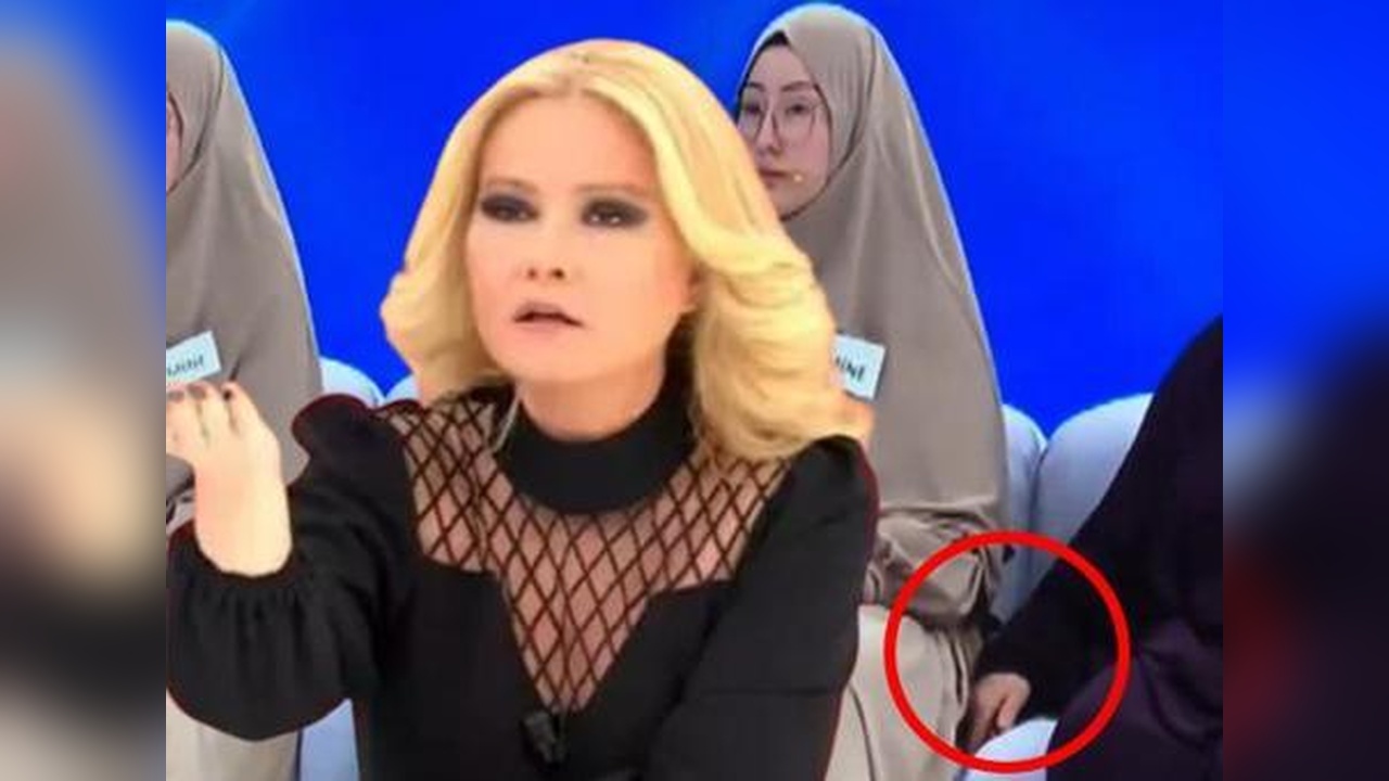Müge Anlı'nın Canlı Yayınında Büyü İddiası Gündeme Geldi