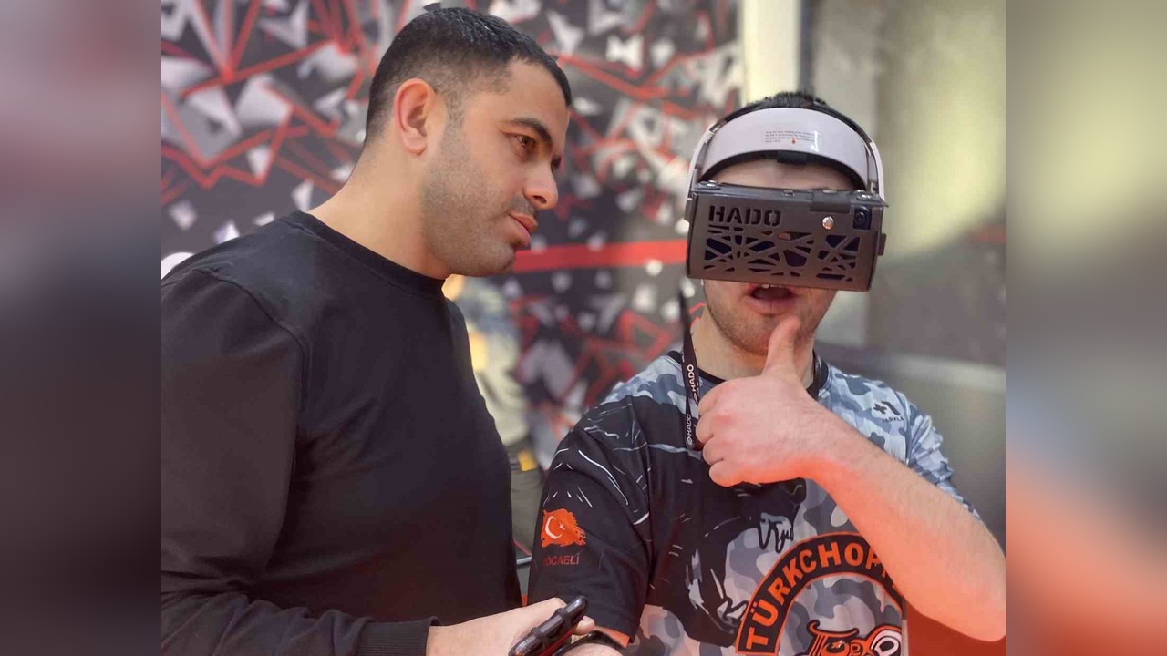 Down Sendromlu Sporcuların Hado Takımı İlk Kez Sahne Alacak