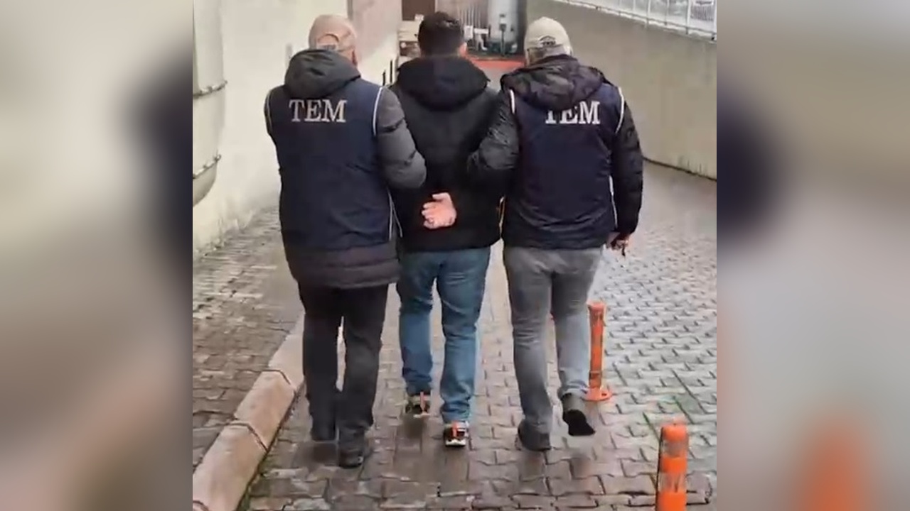 FETÖ Üyeliğinden Aranan Hükümlü Kayseri'de Ele Geçirildi