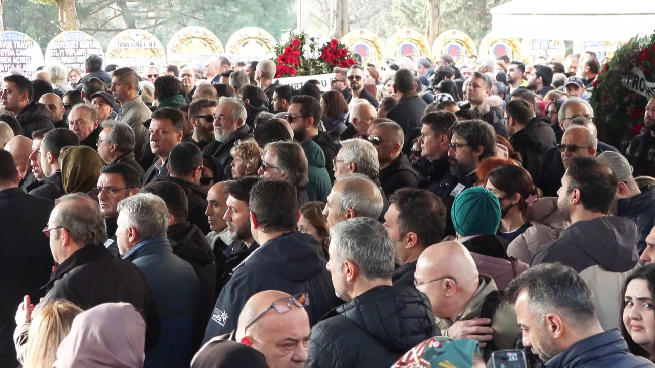 Kartalkaya'da Hayatını Kaybeden Güngör Ailesi Toprağa Verildi