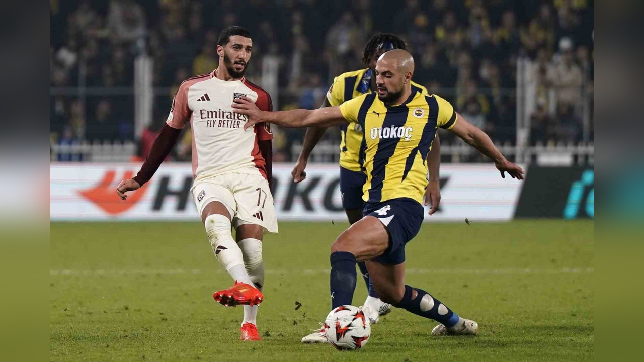 Sofyan Amrabat, Midtjylland Maçında Oynayamayacak