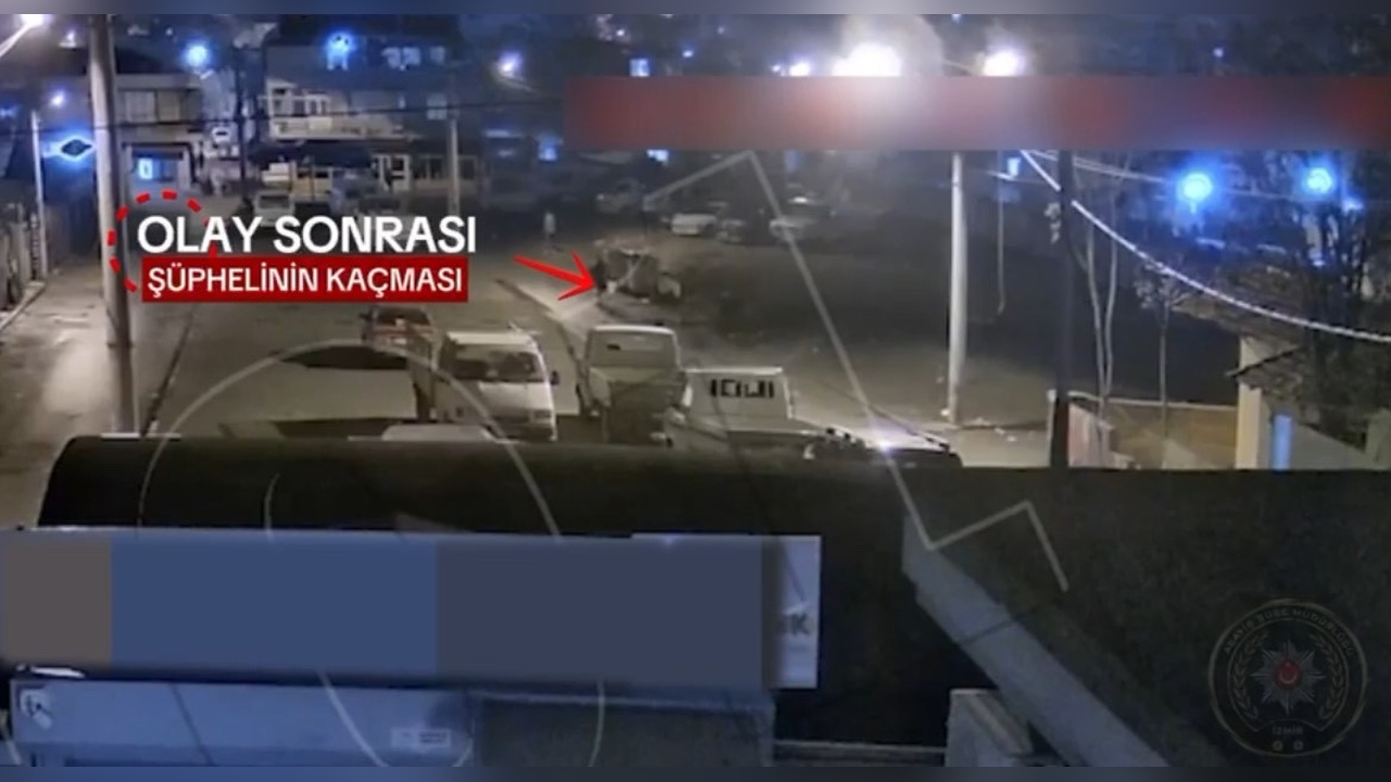 Firar Eden Mahkum Eşini Öldürdükten Sonra Yakalandı