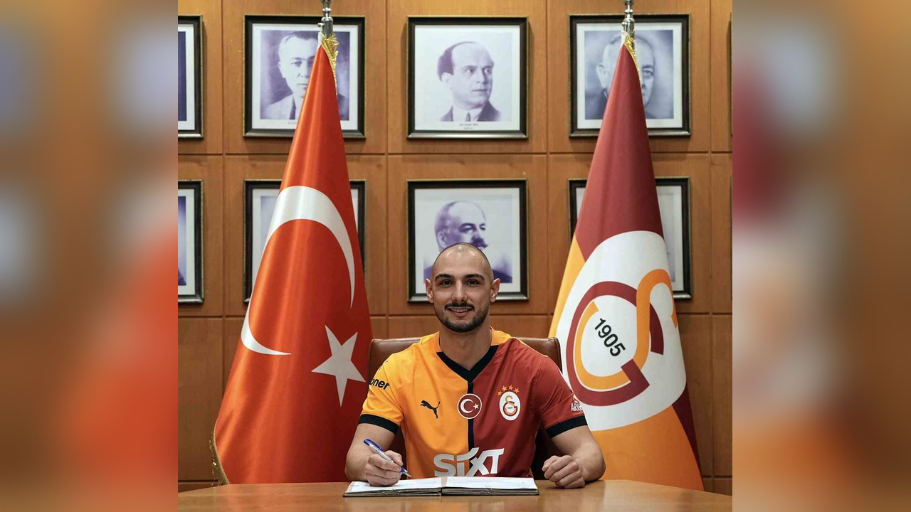 Galatasaray, Ahmed Kutucu ile kadrosunu güçlendirdi