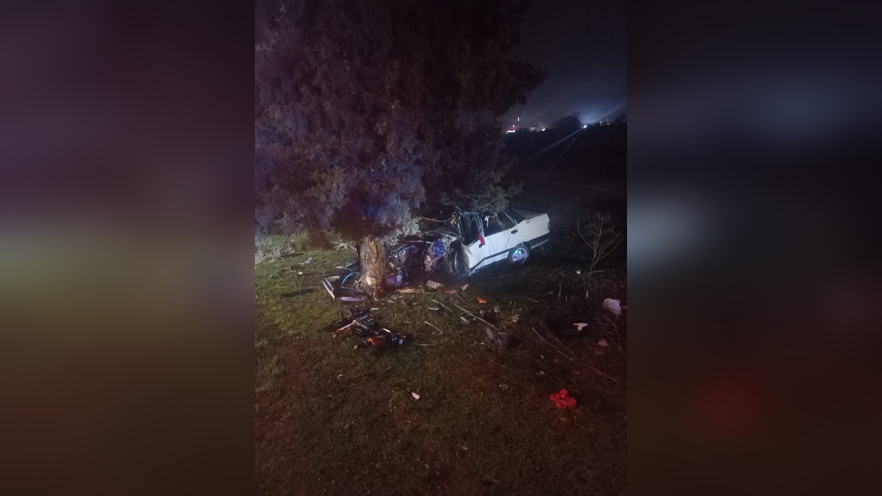 Balıkesir'de Trafik Kazası: Bir Kişi Hayatını Kaybetti