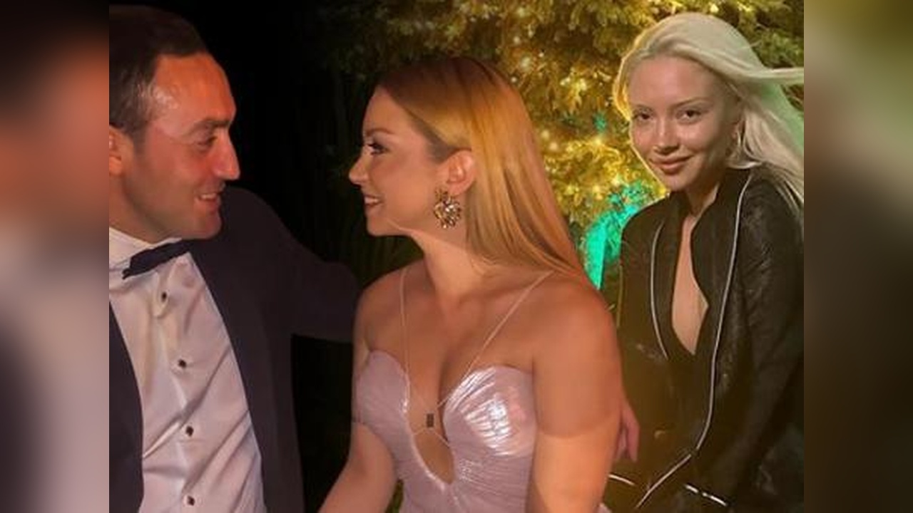 Ece Seçkin'in Eşiyle Tanışma Hikayesi Dikkat Çekti