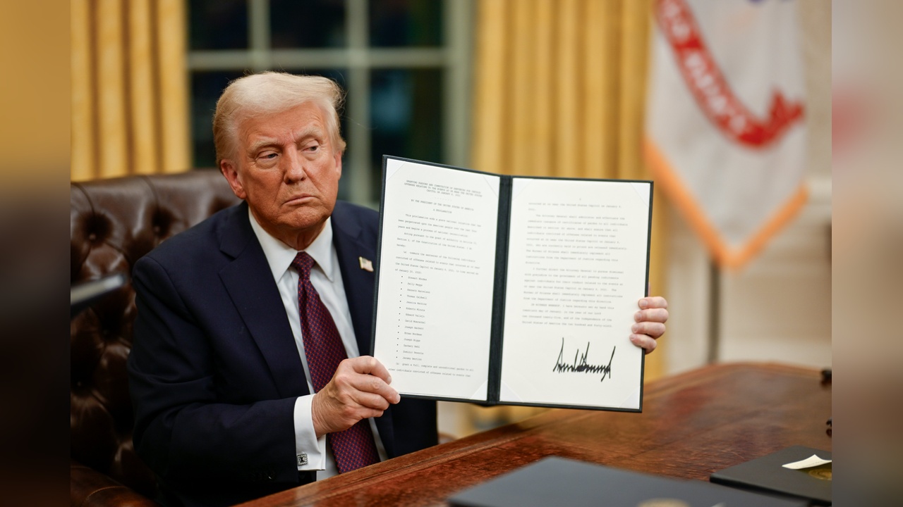 Trump'tan Kennedy Suikastı Dosyaları İçin Önemli Adım