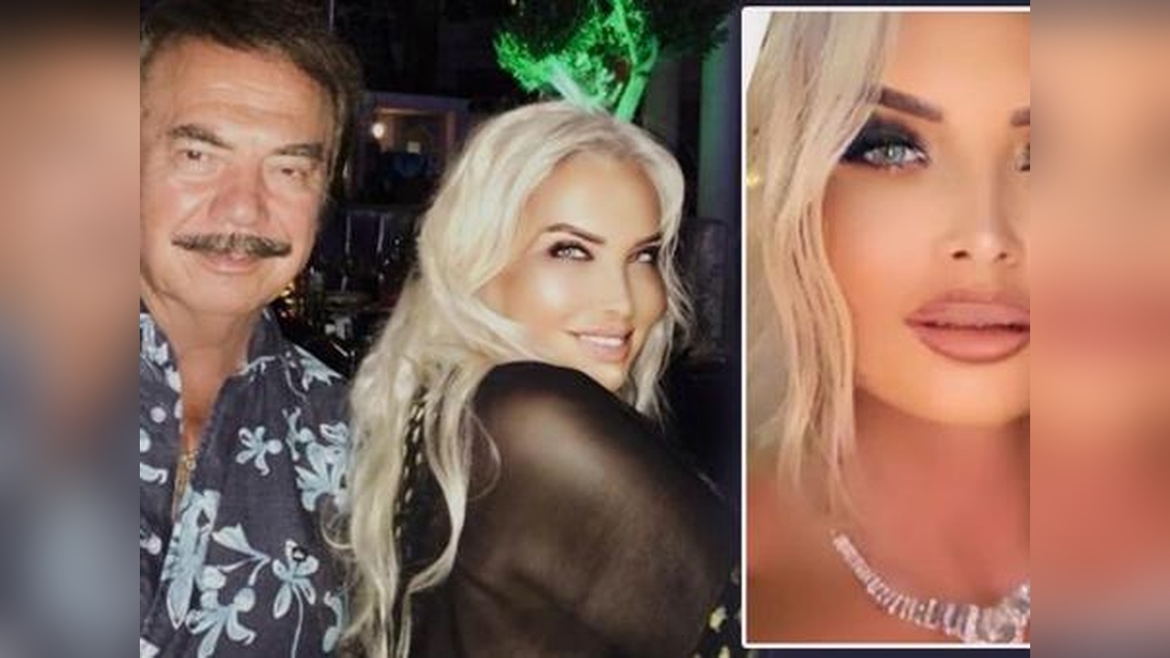 Sevim Emre, Doğal Güzelliğiyle Dikkat Çekiyor
