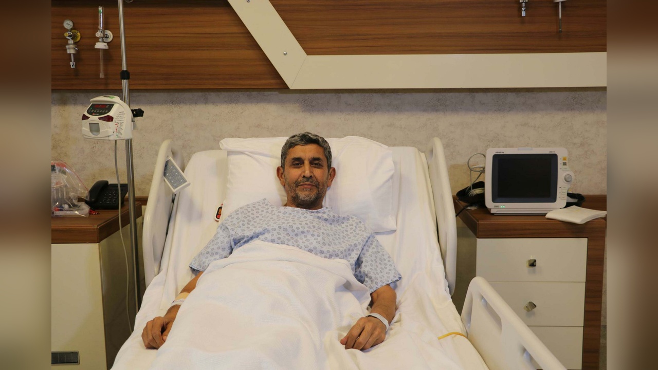 Yedi Yıl Sonra Organ Nakli ile Yeniden Hayata Döndü
