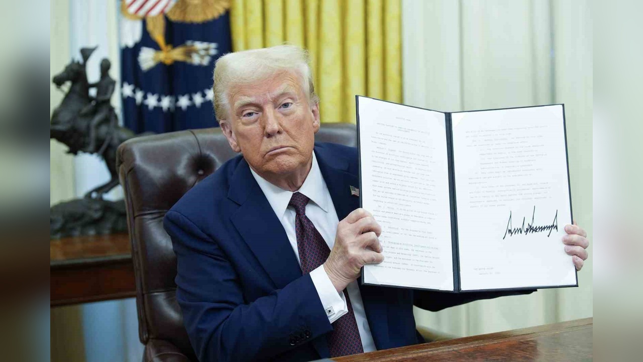 Federal Yargıçtan Trump'a Darbe: Doğumla Vatandaşlık Hakkı Kararı Geçici Olarak Engellendi