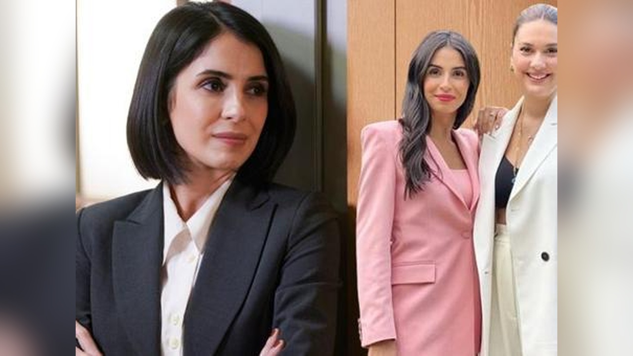 Beyza Şekerci: 'Bergüzar benim için büyük bir destek kaynağı'