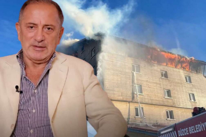 Fatih Altaylı Bolu otel katliamını belgelerle açıkladı!