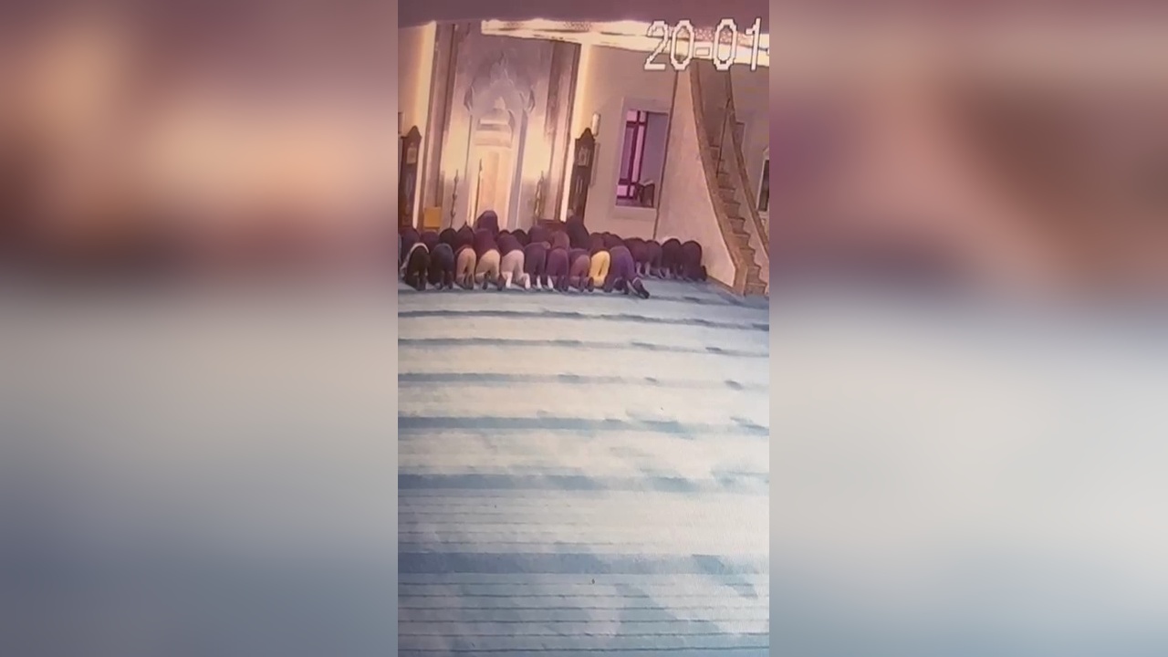 Gaziosmanpaşa'da Namaz Sırasında Kalp Krizi Geçiren Adam Hayatını Kaybetti