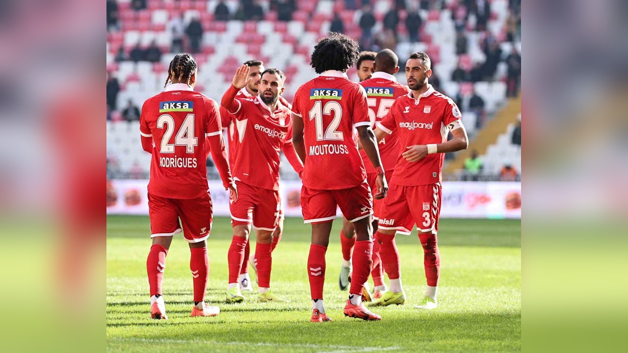 Sivasspor, Puan Hasretini Dindirmek İçin Sahaya Çıkıyor