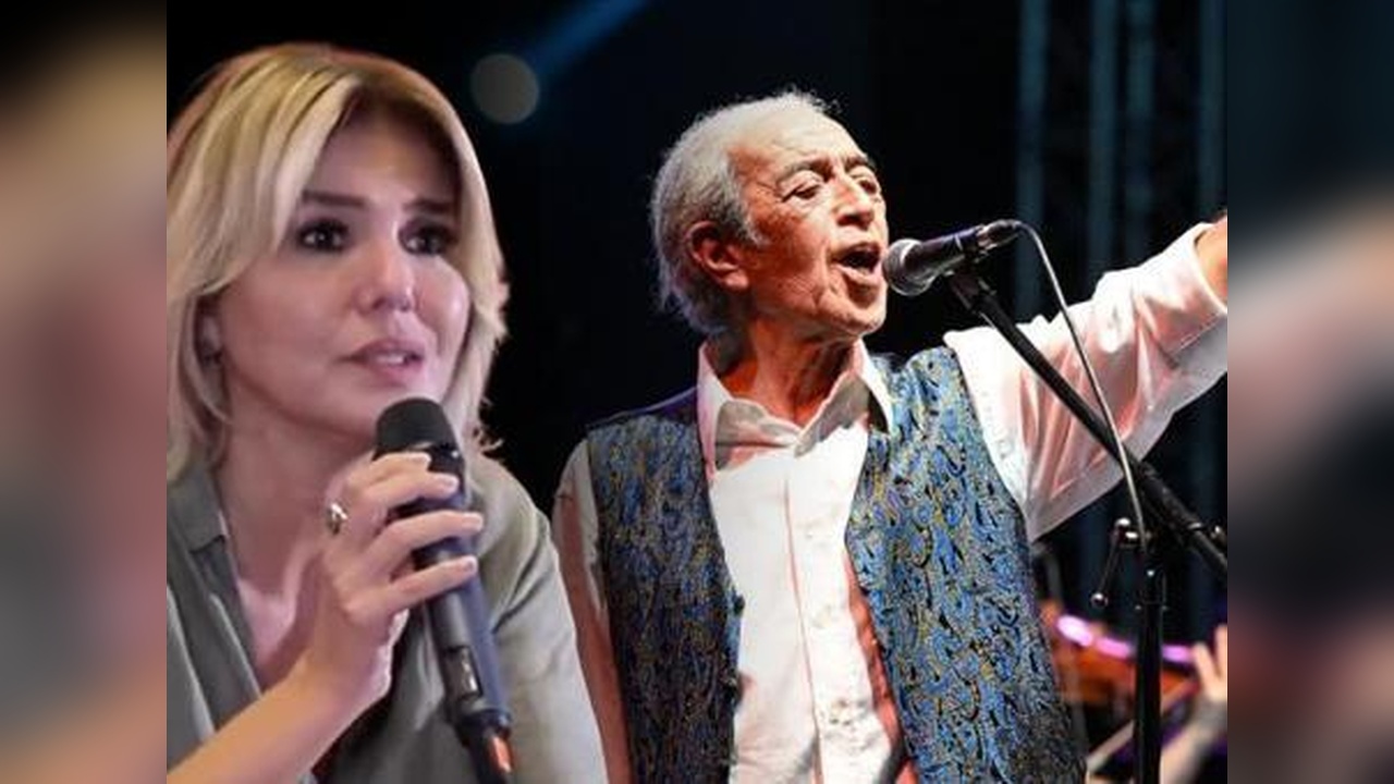 Edip Akbayram Hastaneden Taburcu Oldu