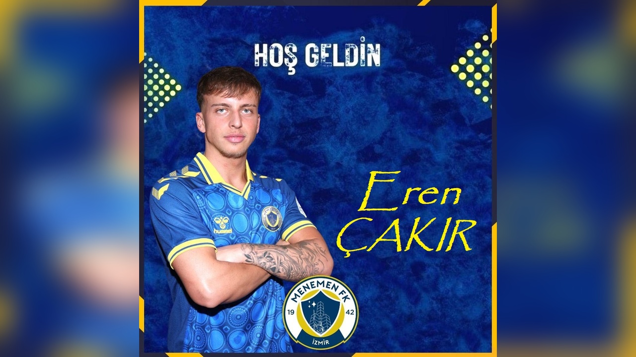 Menemen FK, Yeni Teknik Direktörünü Duyurdu