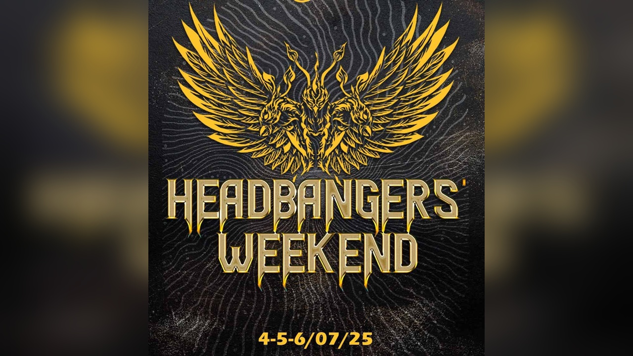 İstanbul'da Müzik Tutkunları İçin Heyecan Verici Bir Etkinlik: Headbangers' Weekend
