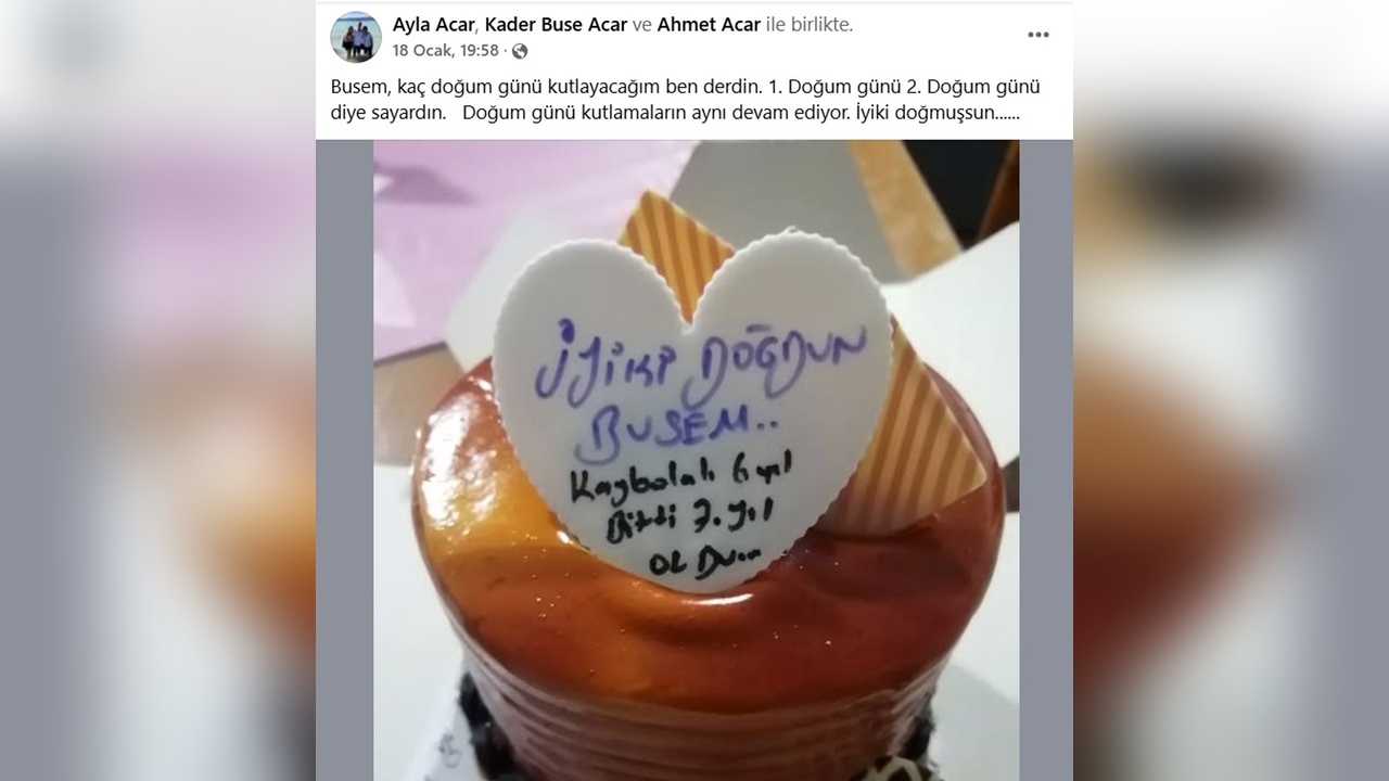 Kader Buse'nin Annesinden Duygusal Paylaşım: Kayboluşunun Ardından