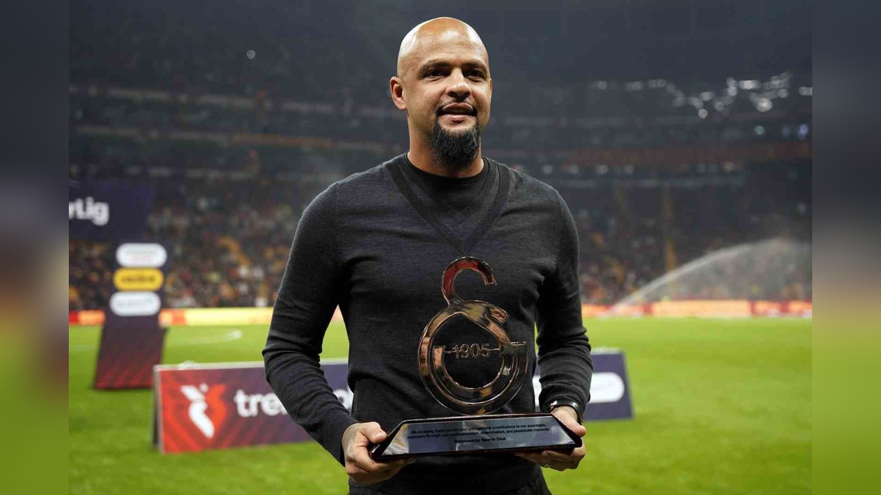 Felipe Melo Futbol Kariyerine Veda Etti
