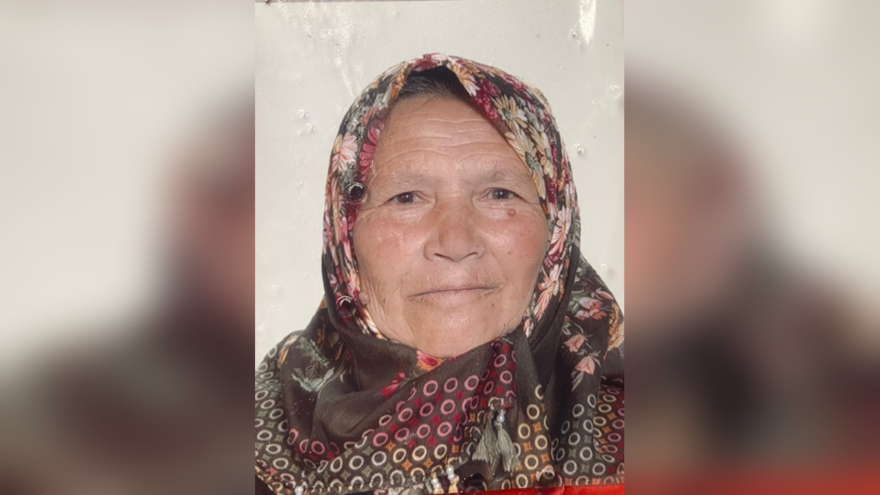 Alzheimer Hastası Kayıp Birey Bulundu