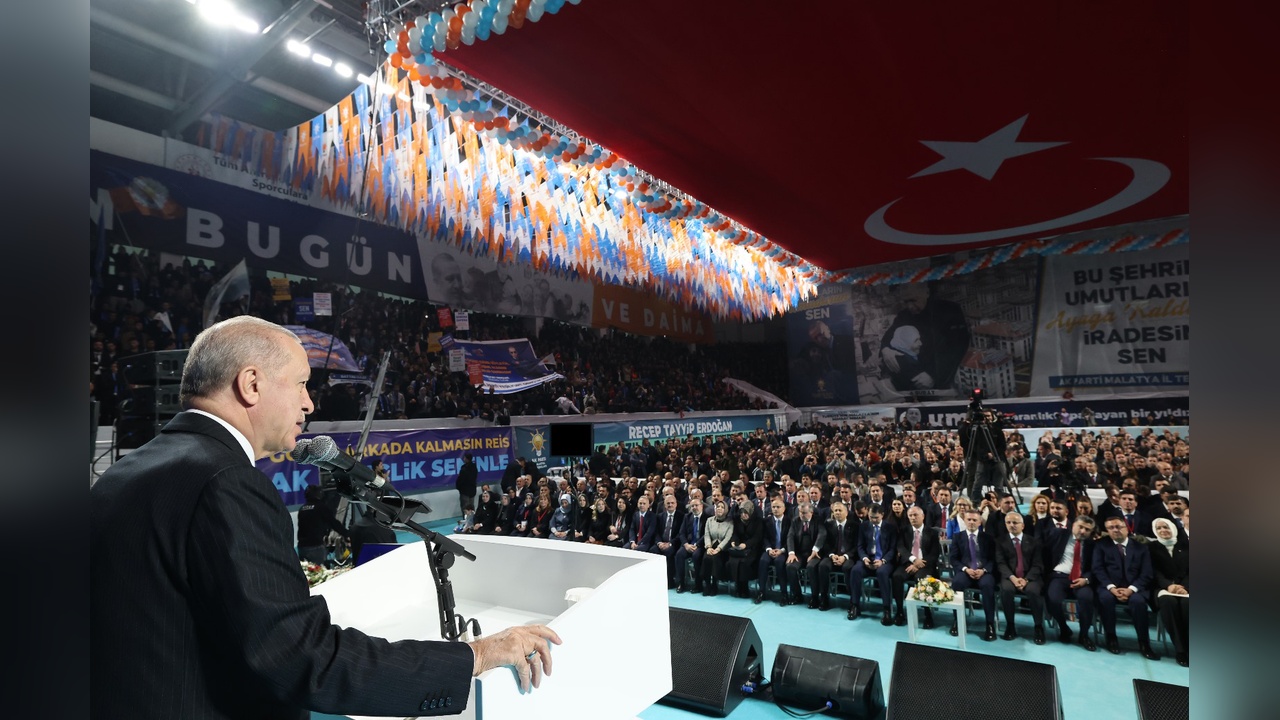 Cumhurbaşkanı Erdoğan, Acıları Yaşatanların Hesap Vereceğini Açıkladı