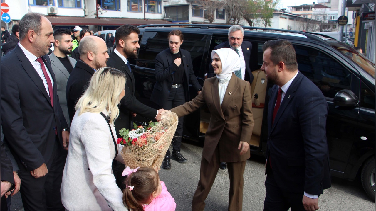 Kırklareli'nde Bakan Göktaş'tan Önemli Açıklamalar