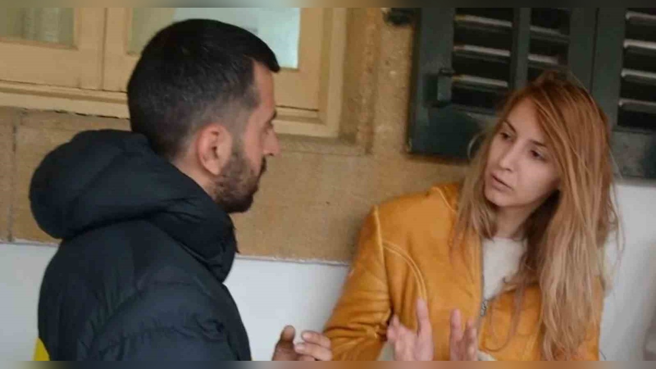 Yunan Kadın, Otomobil Bagajında Sakladığı Türk Sevgilisini KKTC'de Tutuklattı