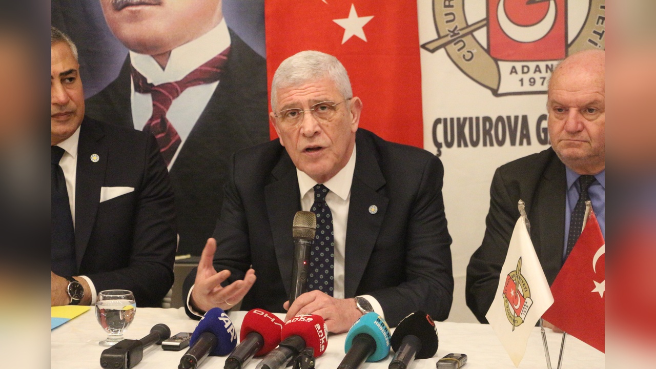 Dervişoğlu'ndan Mücadele Açıklaması: Anlamayanlar Teferruatı Kaçırıyor