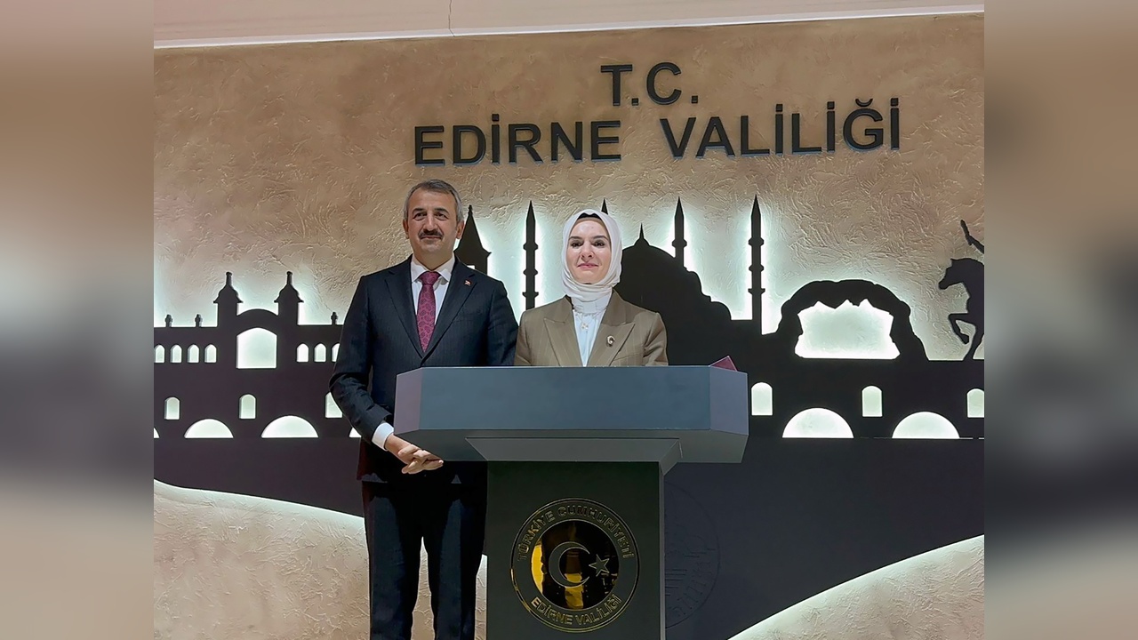 Kırklareli'nde Bakan Göktaş'tan Önemli Açıklamalar