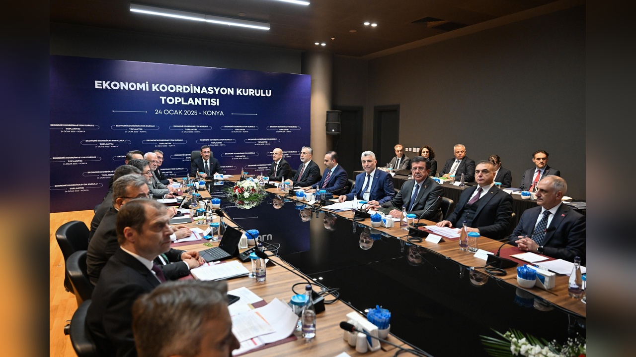 EKK'dan Gelir Dağılımı ve Refah Artışı Vurgusu