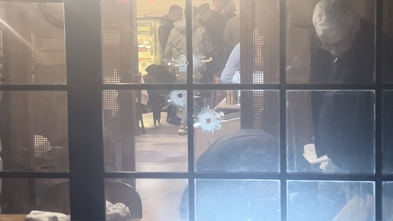Şişli'deki Restorana Silahlı Saldırı Gerçekleşti