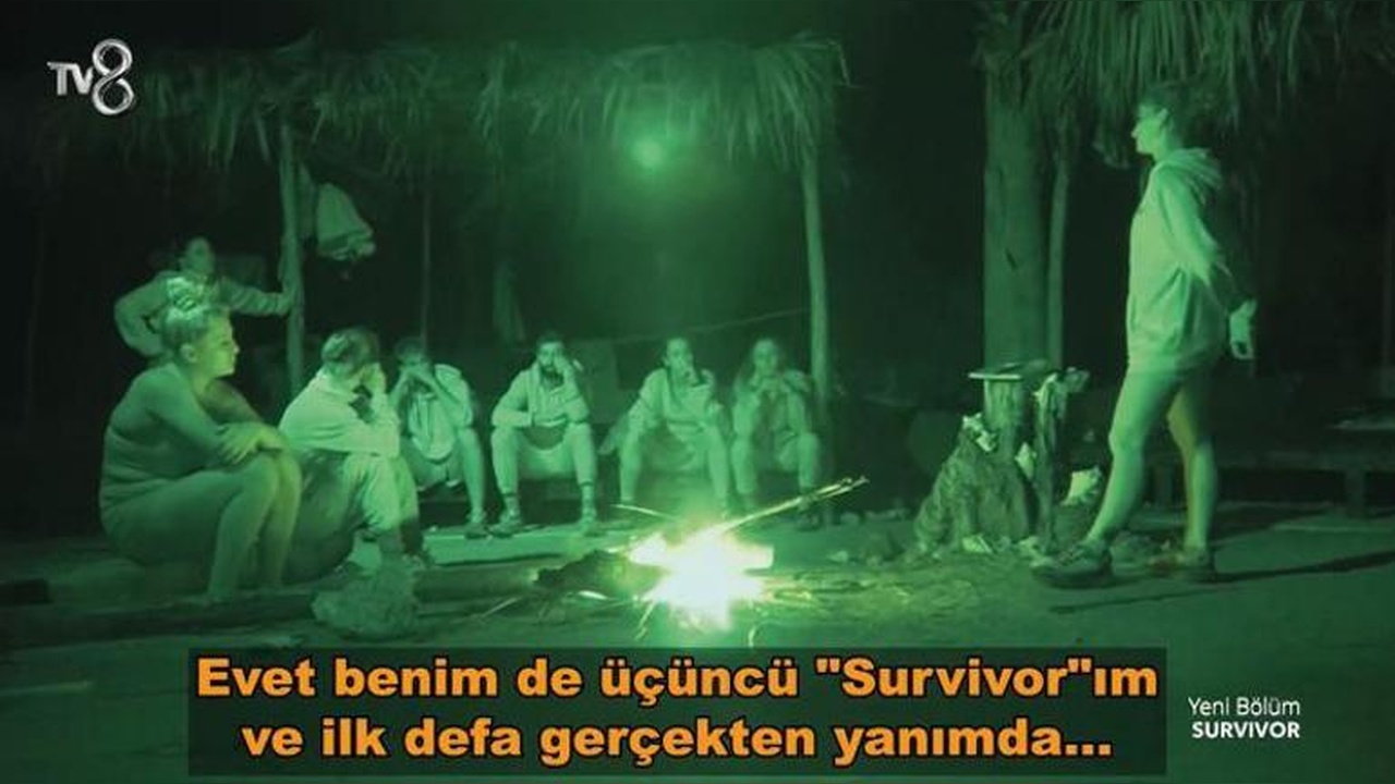 Survivor 2023'te Eleme Adayları Açıklandı: Gönüllüler Adasında Gerilim Tırmanıyor